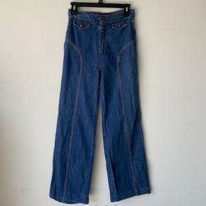 Vintage 1970s Bellbottoms